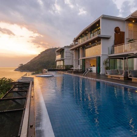 Villa Thousand Cliffs Nai Harn Esterno foto