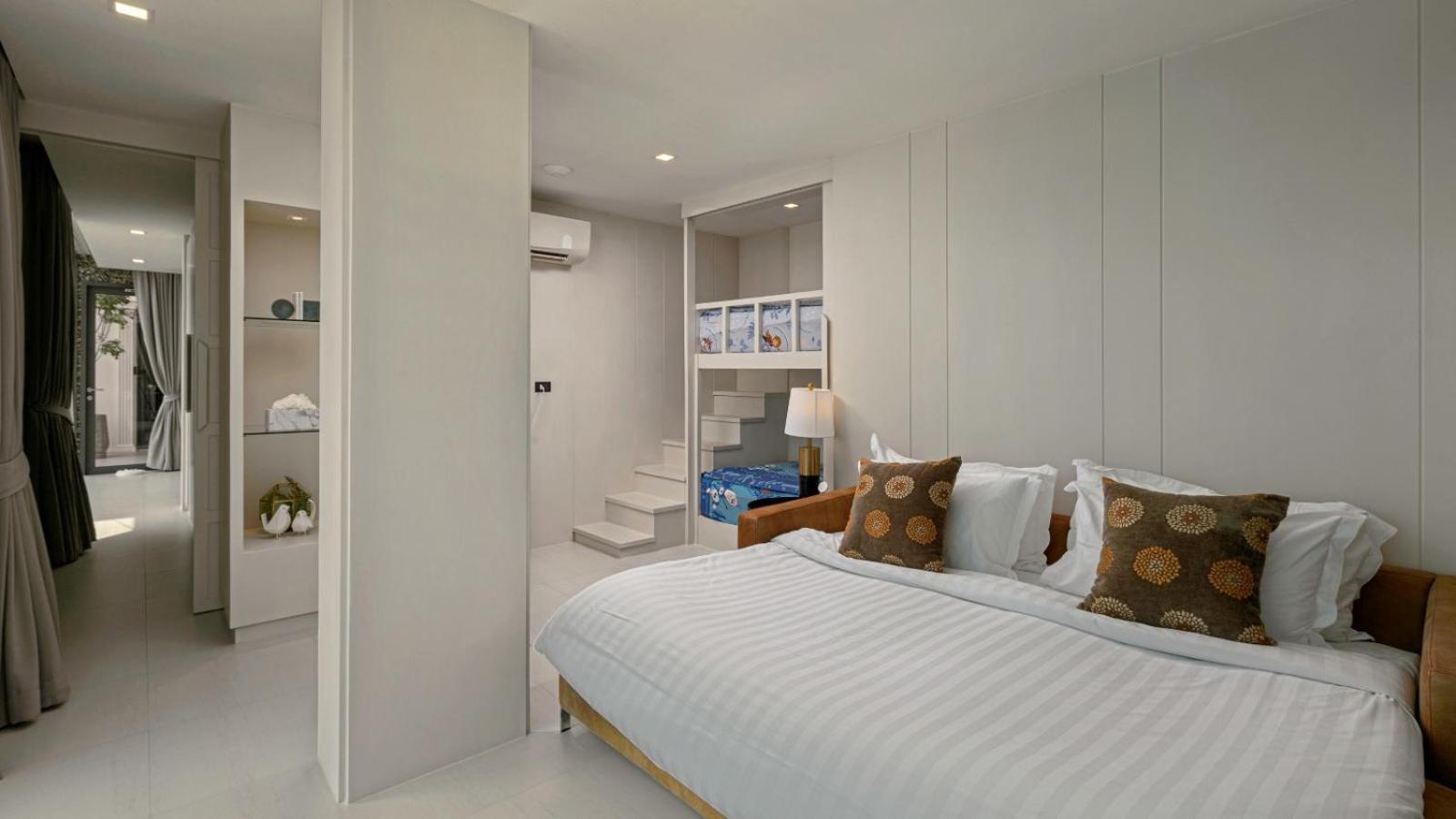 Villa Thousand Cliffs Nai Harn Esterno foto